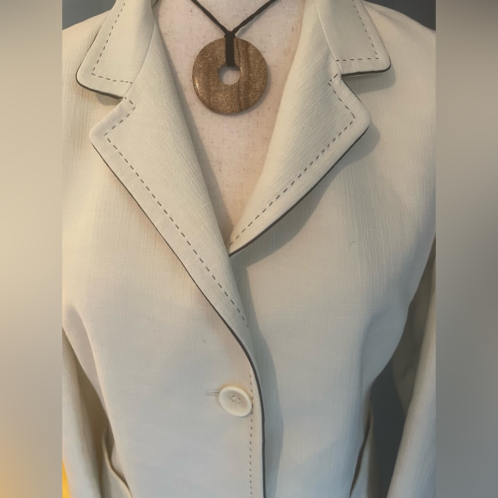 Rene Lezard Blazer - Picture 4 of 11